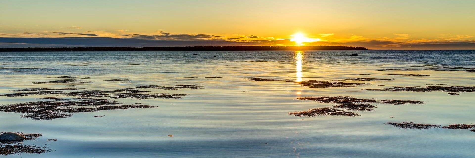 Bas-Saint-Laurent et Gaspésie: Grands espaces et air marin