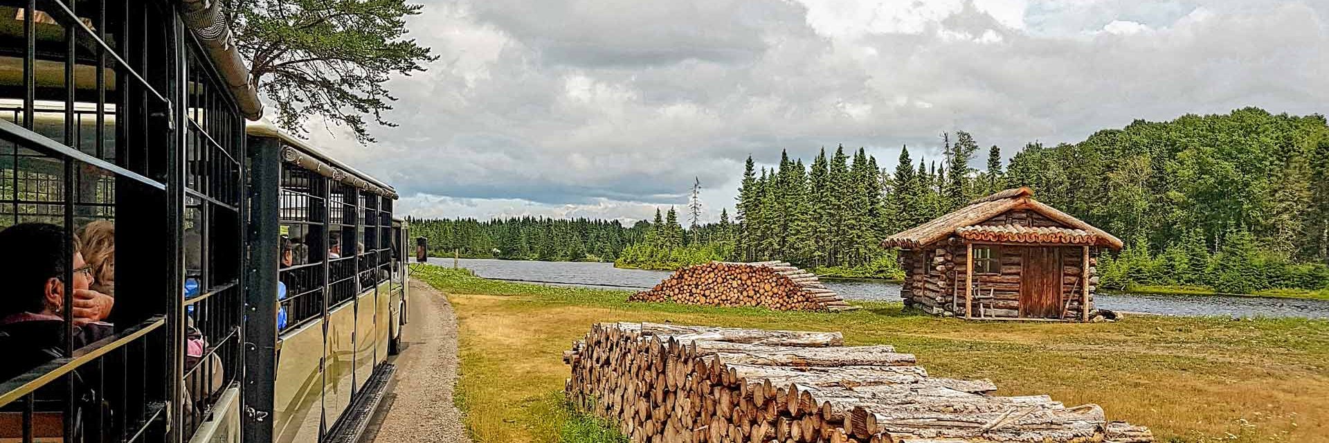 Abitibi-Baie-James et Lac-Saint-Jean