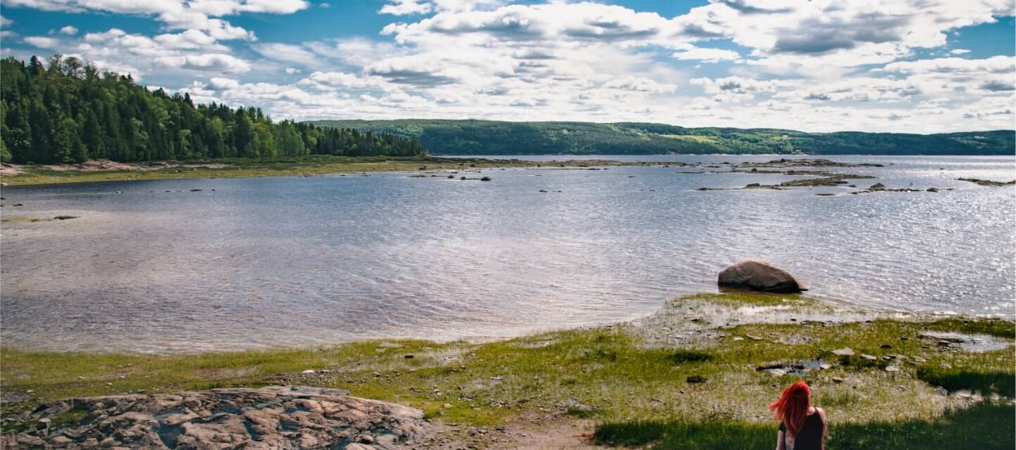 Escapade nautique au Saguenay-Lac-Saint-Jean