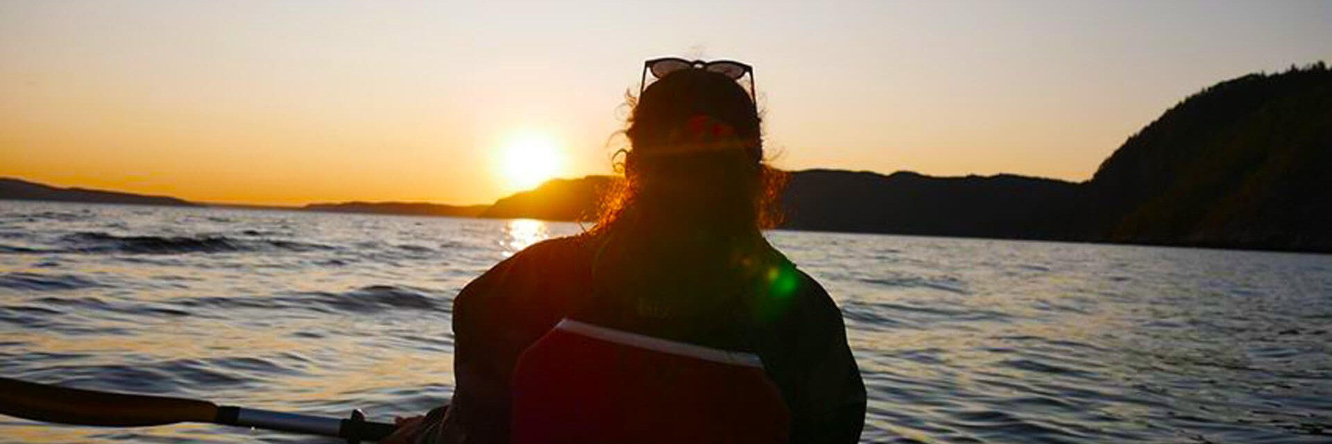 Randonnée au parc national du Fjord-du-Saguenay - 3 jours