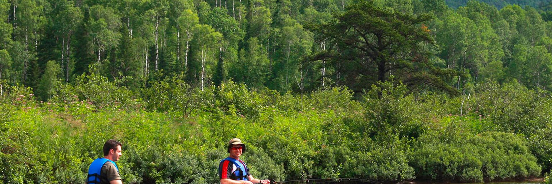 Randonnée au parc national des Monts-Valin - 3 jours