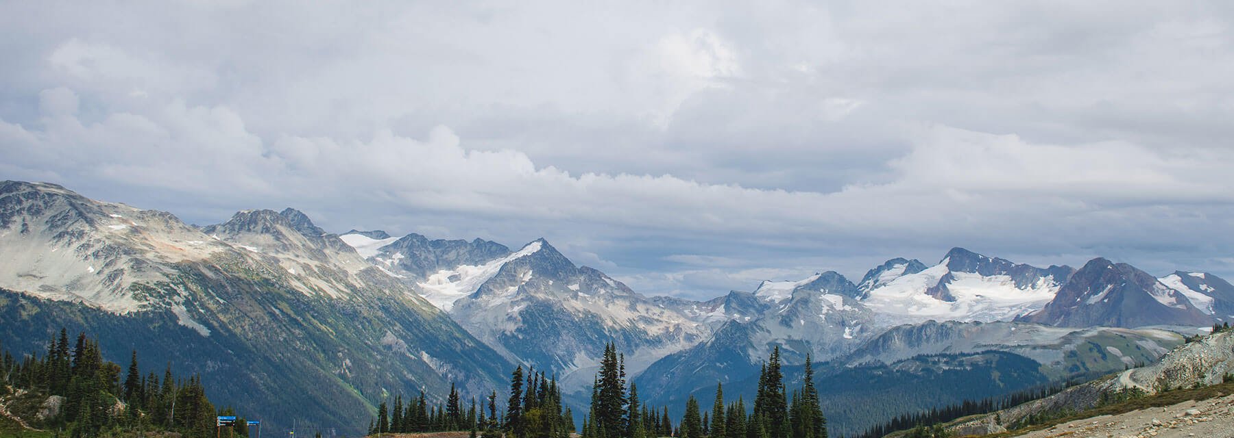 Virée plein air à Whistler