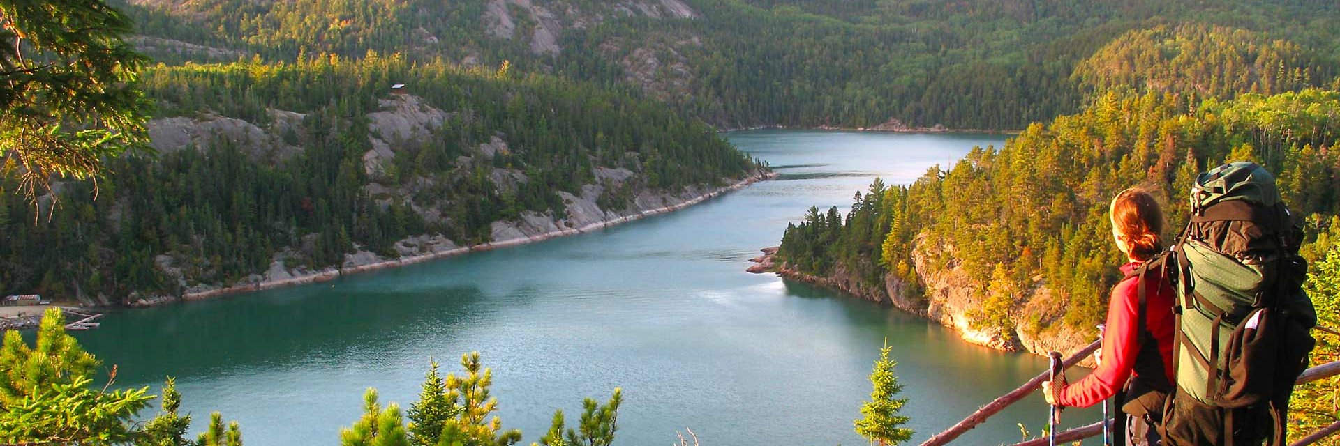 Séjour actif dans Charlevoix