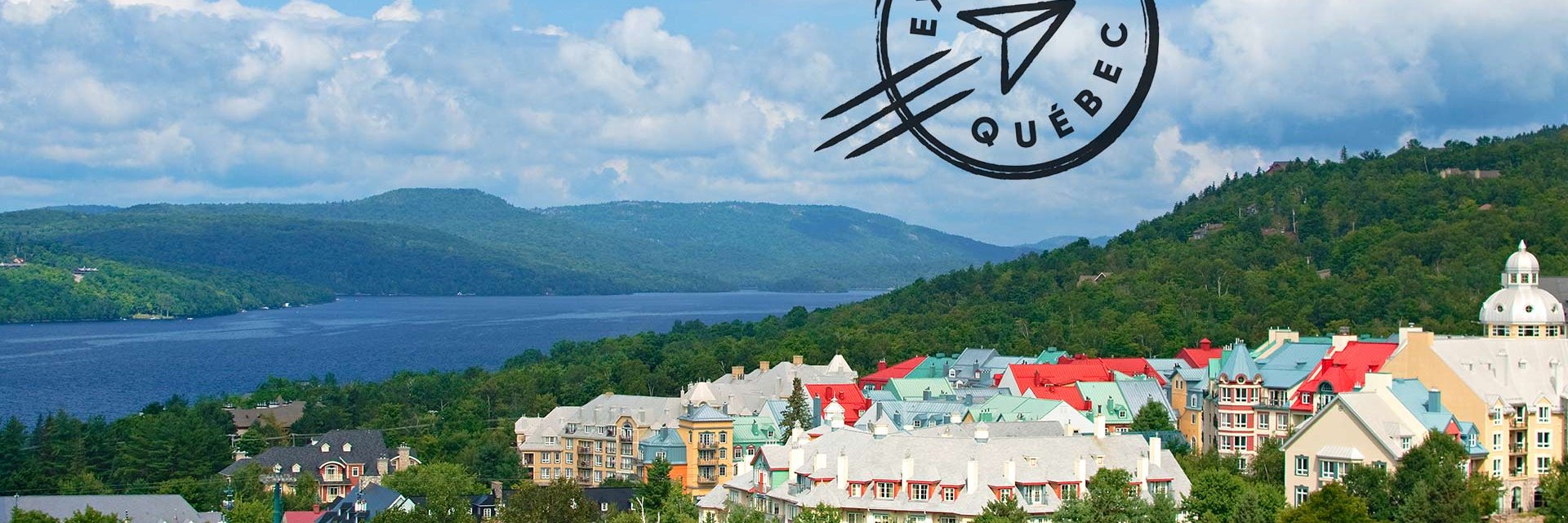 La route des Explorateurs: Laurentides, Abitibi-Témiscamingue et Outaouais