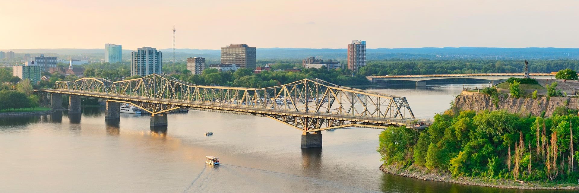 Découverte de l'Outaouais