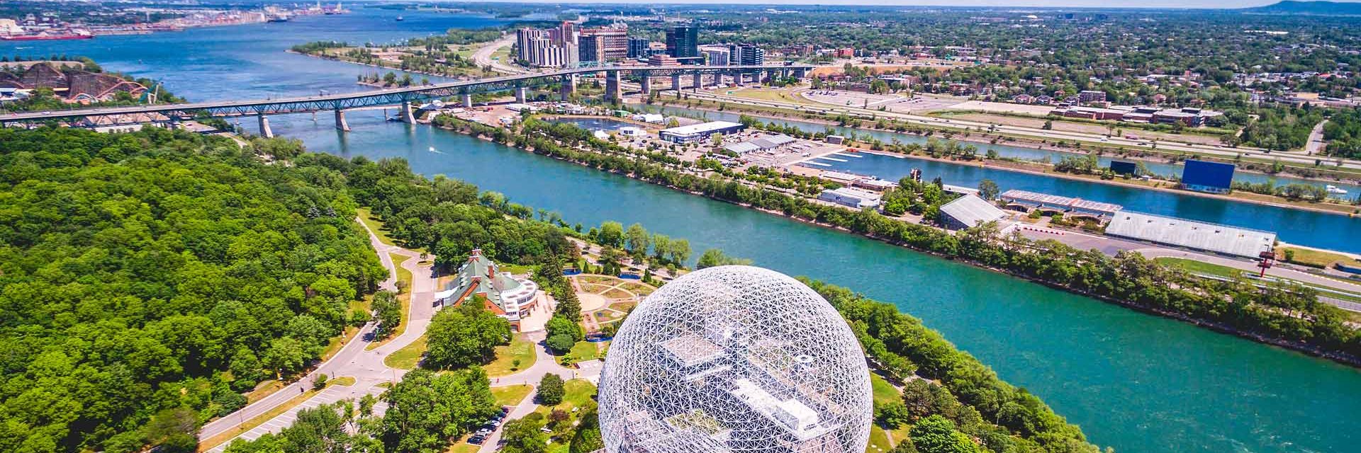 Escapade à Montréal