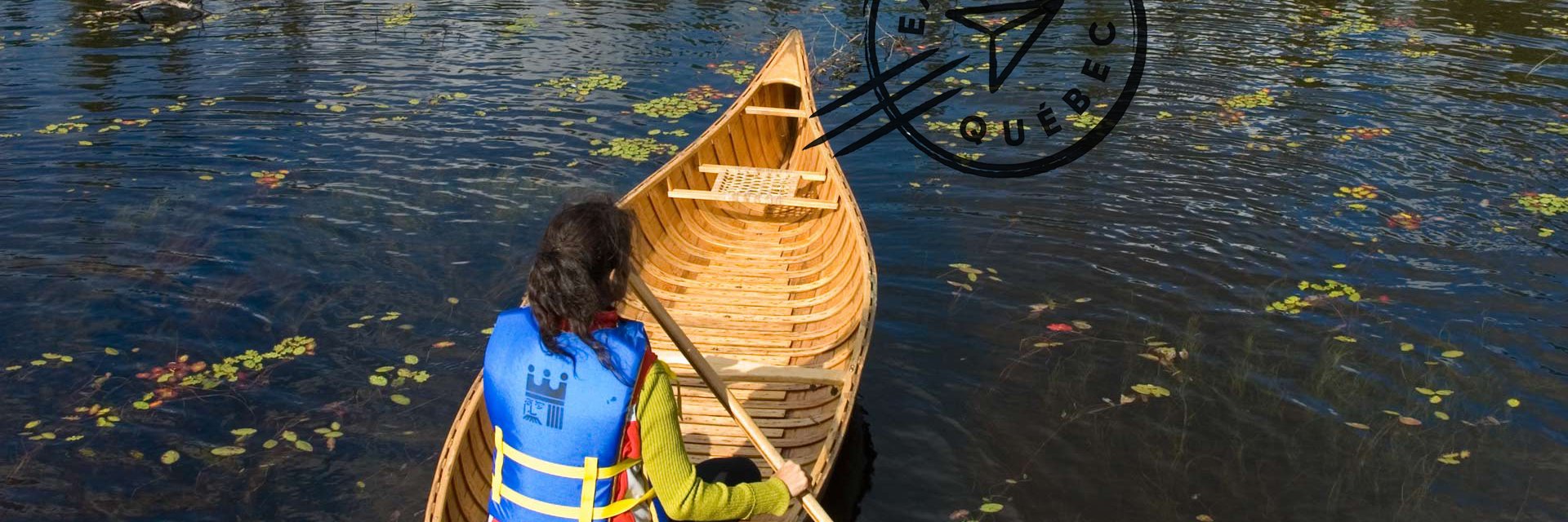 Séjour nature en Haute-Mauricie à la Seigneurie du Triton