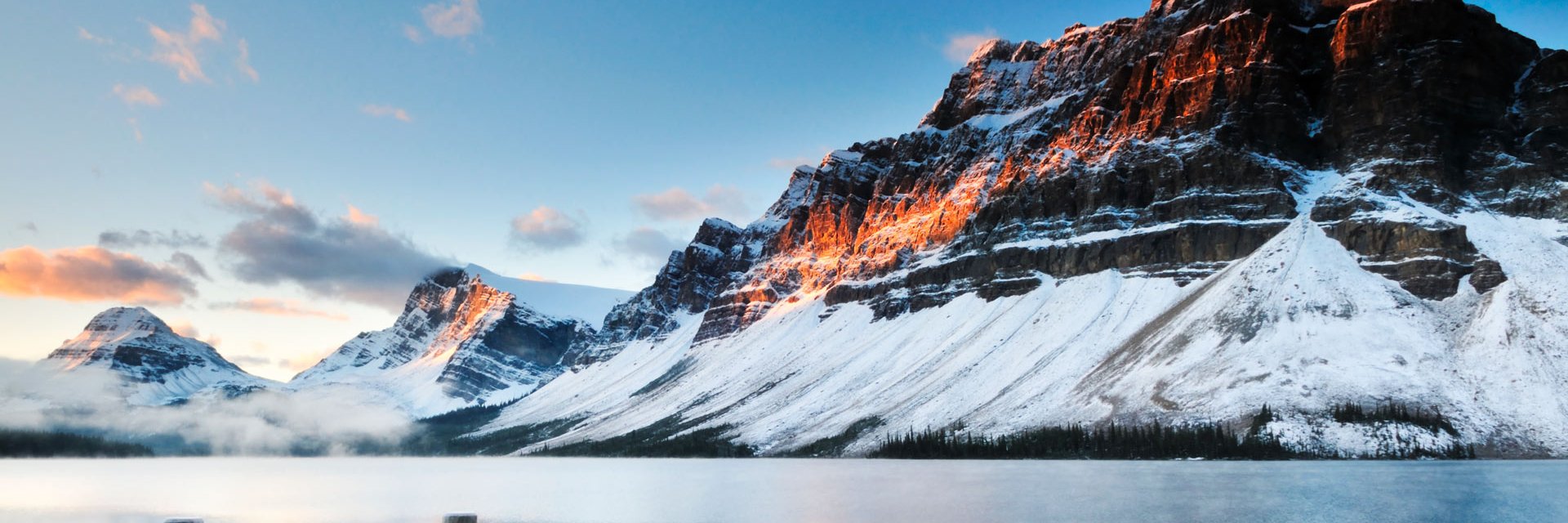 Explorez Banff en hiver