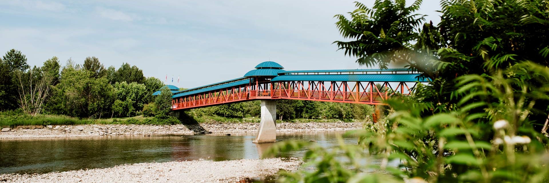 Séjour détente et plein-air en Beauce et Chaudière-Appalaches