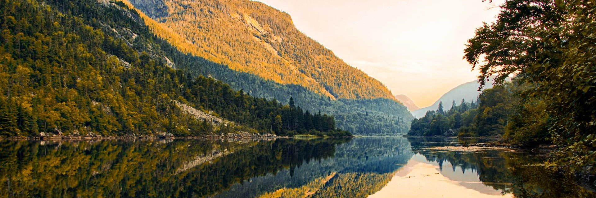 Les incontournables de Charlevoix et du Saguenay en randonnée pédestre