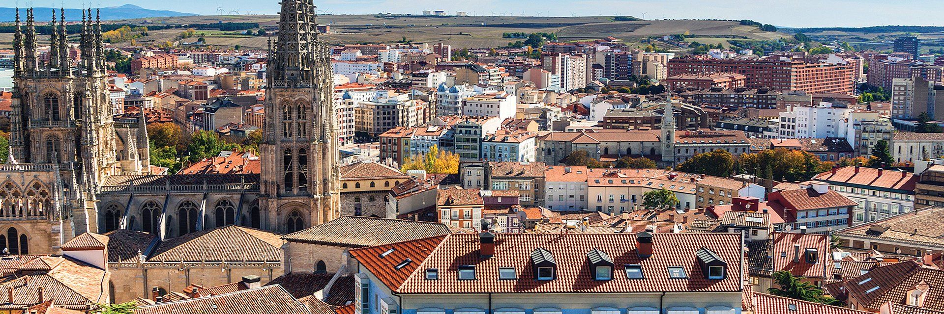 Le Chemin de Compostelle