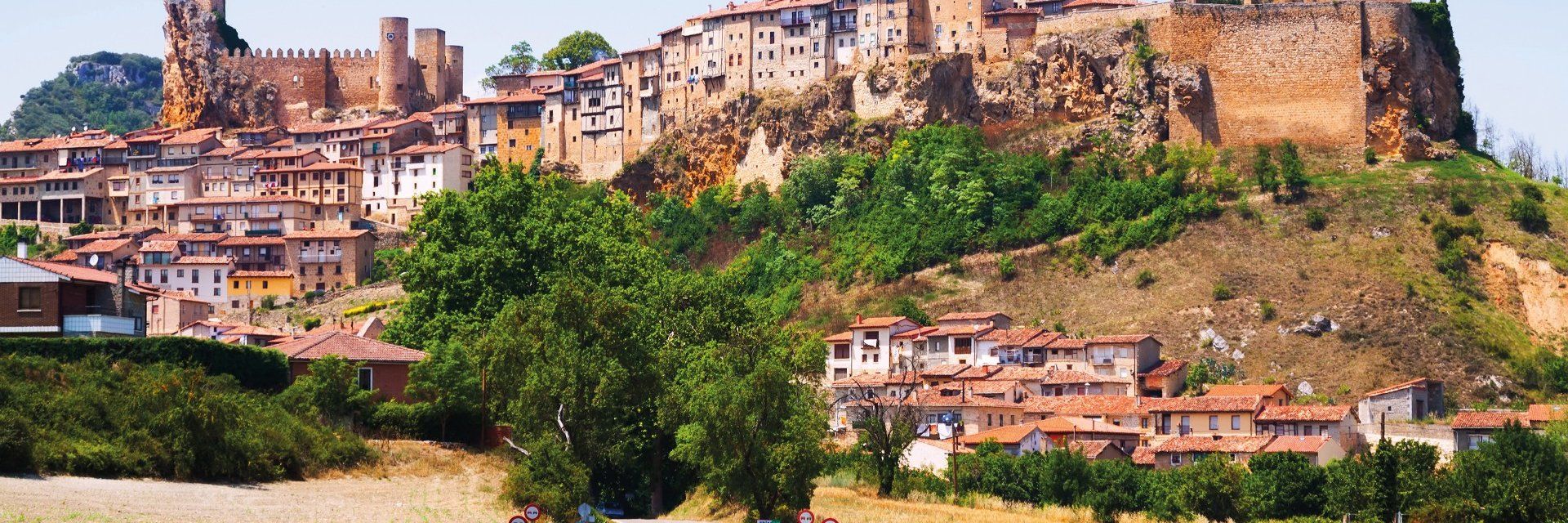 Le Chemin de Compostelle