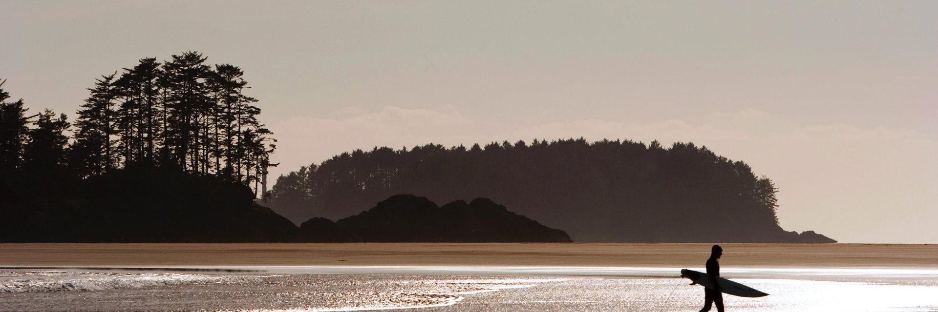 Tempêtes à Tofino