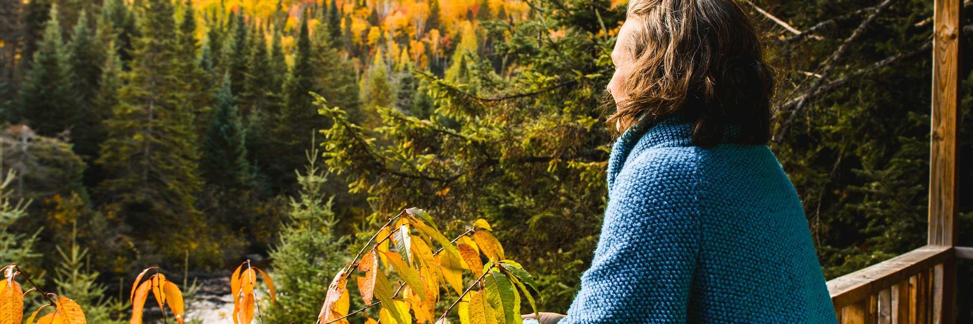 Séjour Nature dans Lanaudière