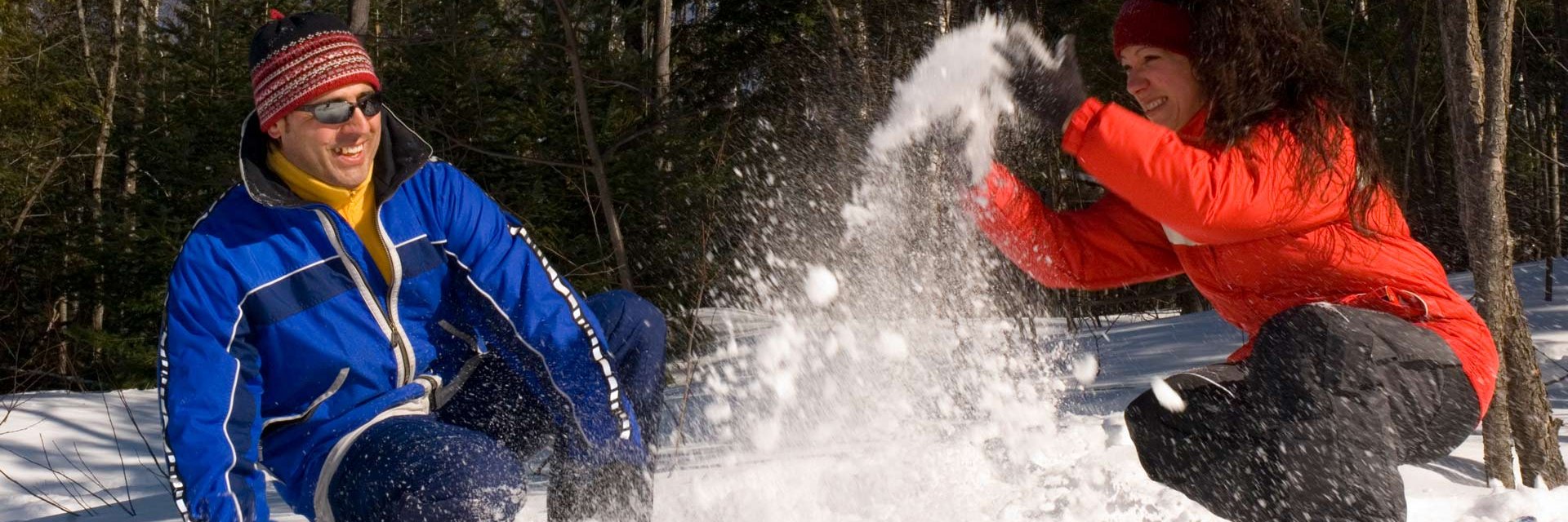 Séjour nature en Mauricie en hiver