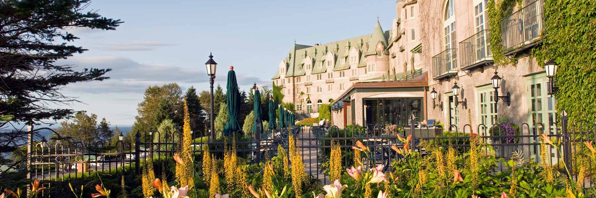 Escapade dans Charlevoix au Fairmont Le Manoir Richelieu