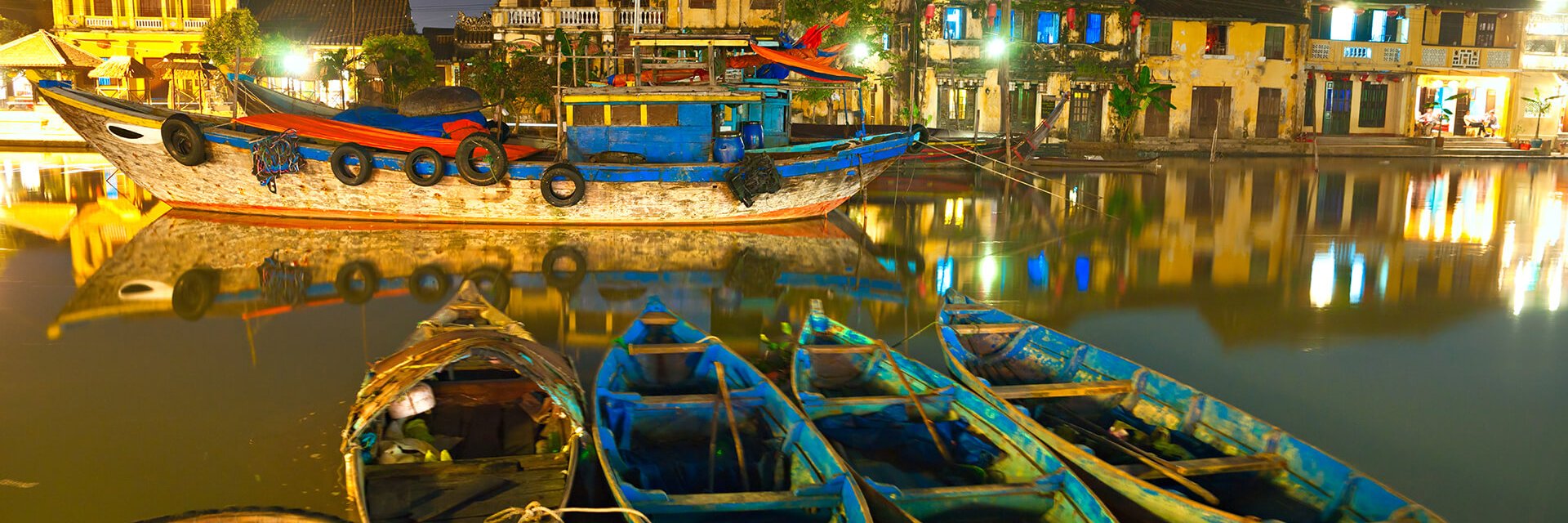 Vietnam et Cambodge