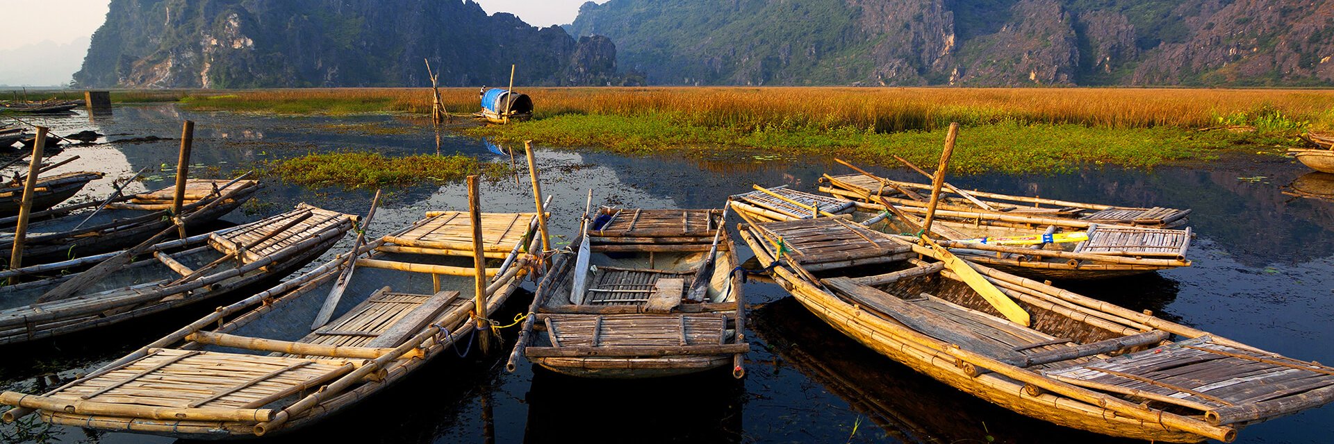 Vietnam et Cambodge
