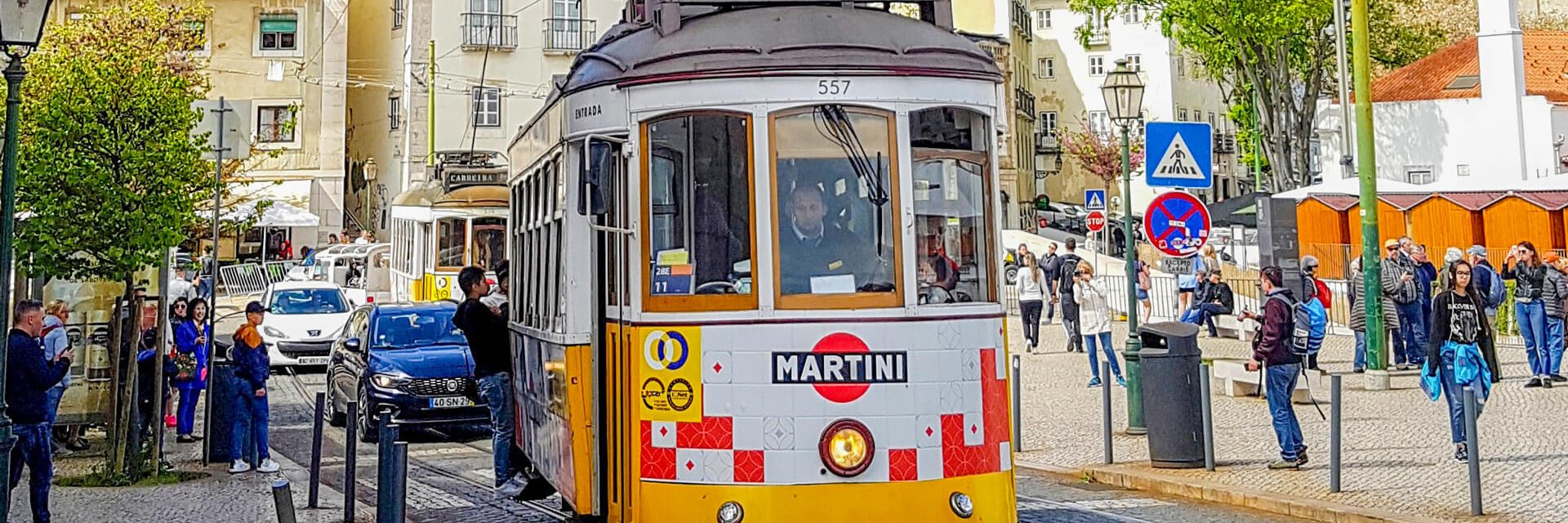 Séjour en Algarve