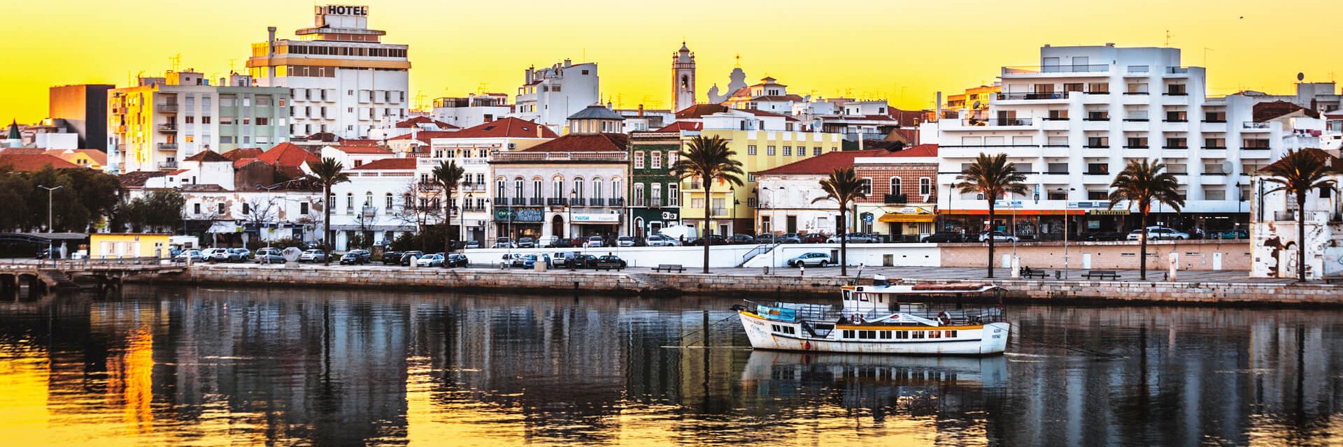 Séjour en Algarve