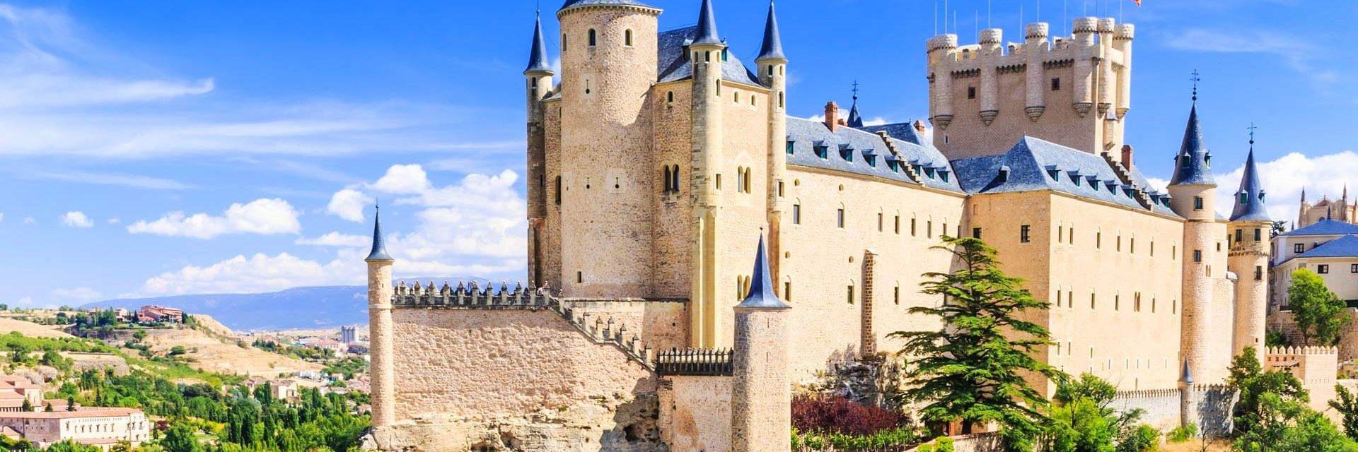 Grand tour d’Espagne et du Portugal