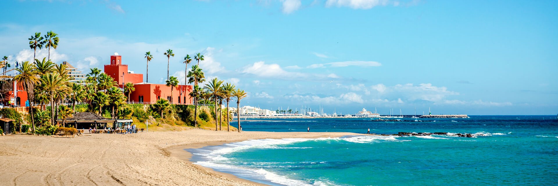Séjour à Séville et sur la Costa del Sol