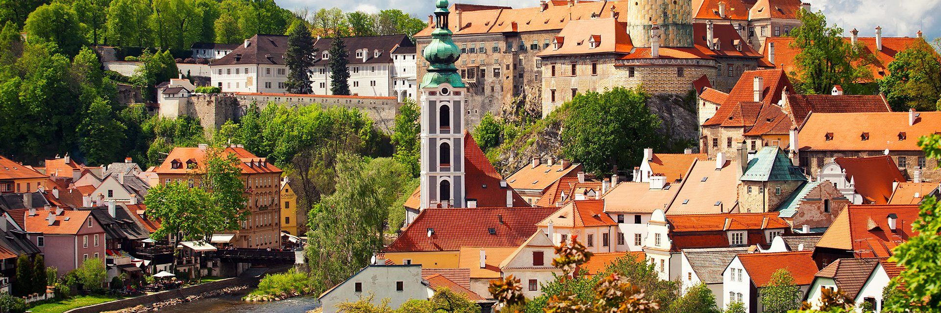 Prague et la Bohême