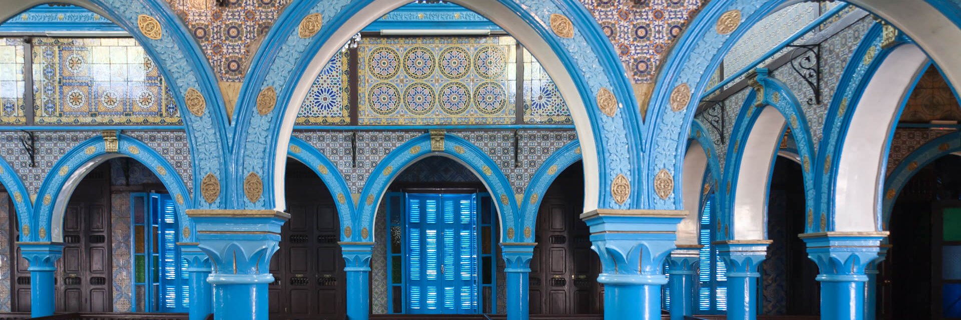 Tunisie, entre mer et désert