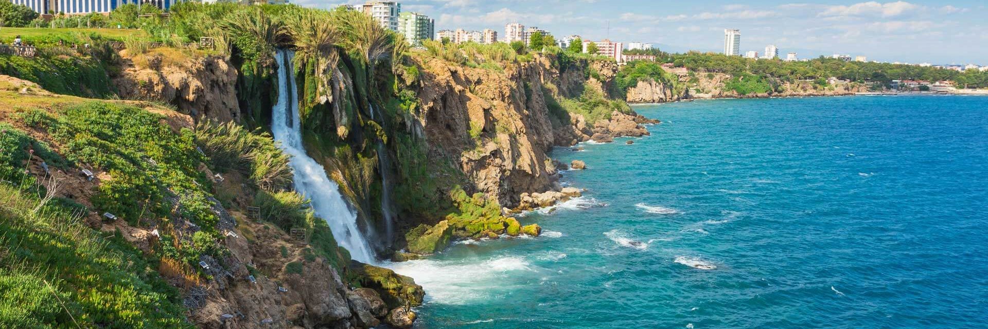 Splendeurs de Turquie