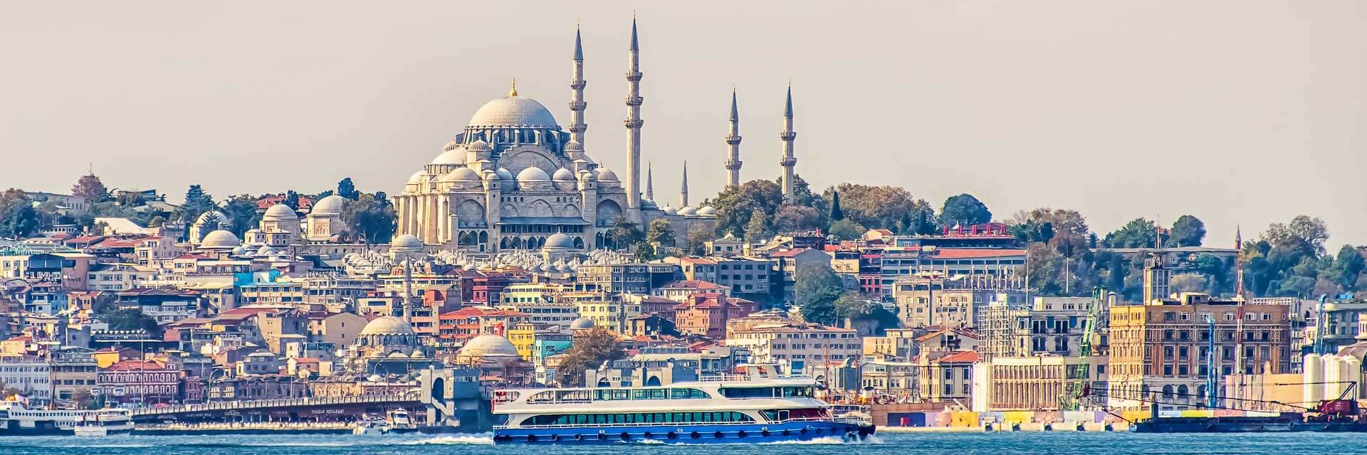 Splendeurs de Turquie