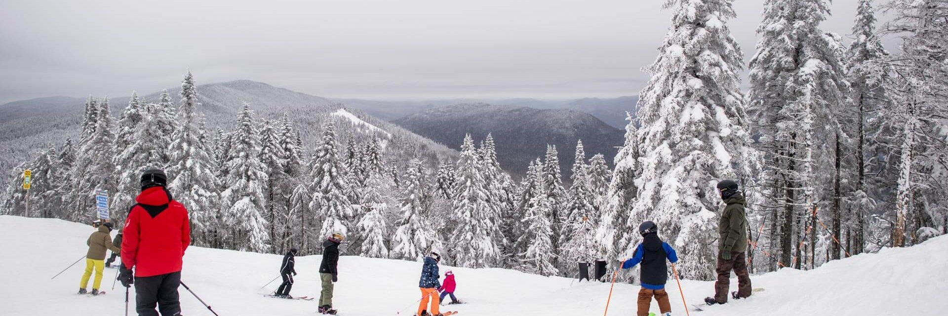 Outaouais et Laurentides