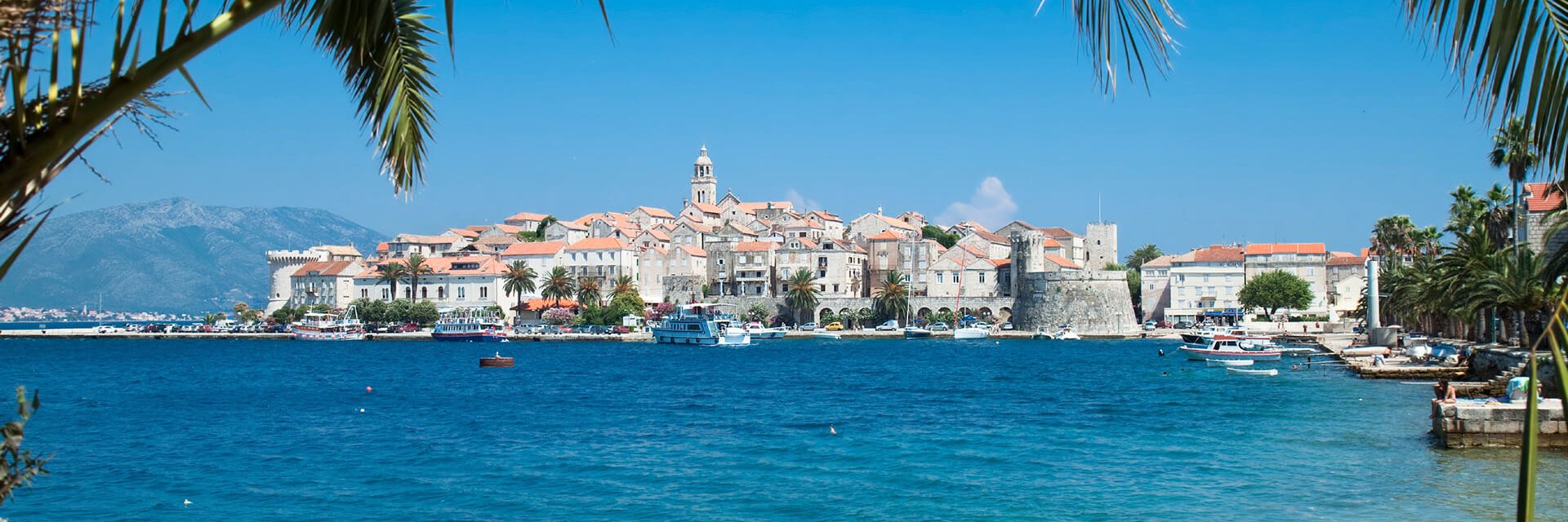 Croatie, Slovénie, Bosnie et Monténégro