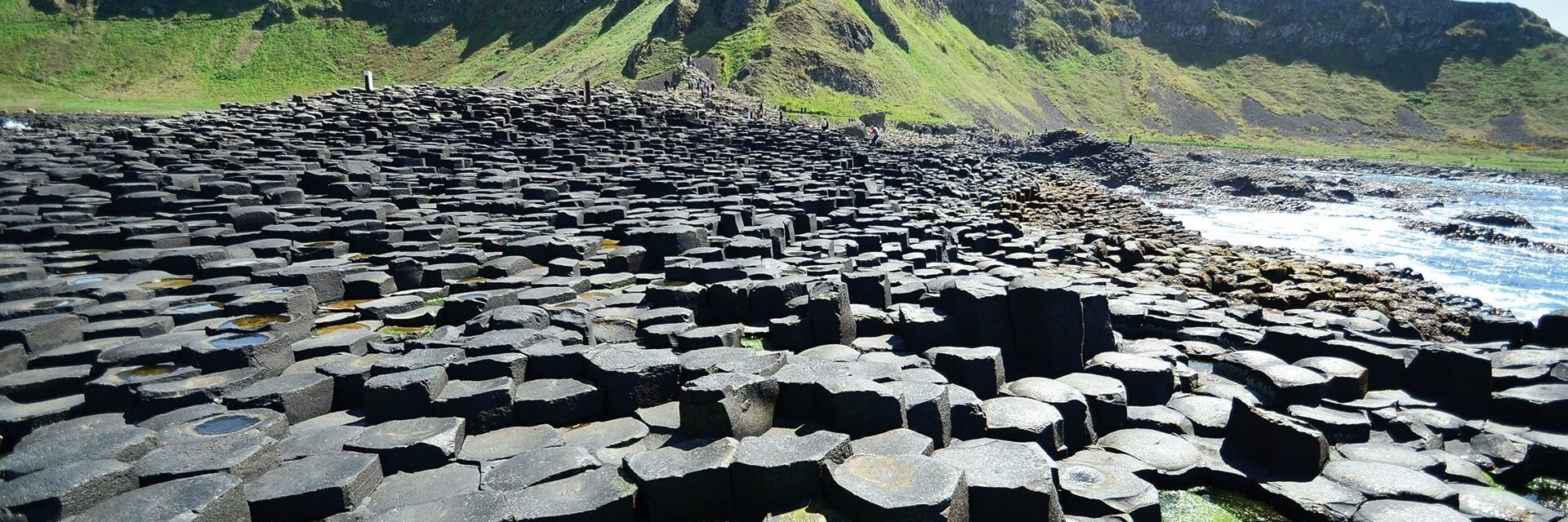 Irlande, Écosse, Angleterre