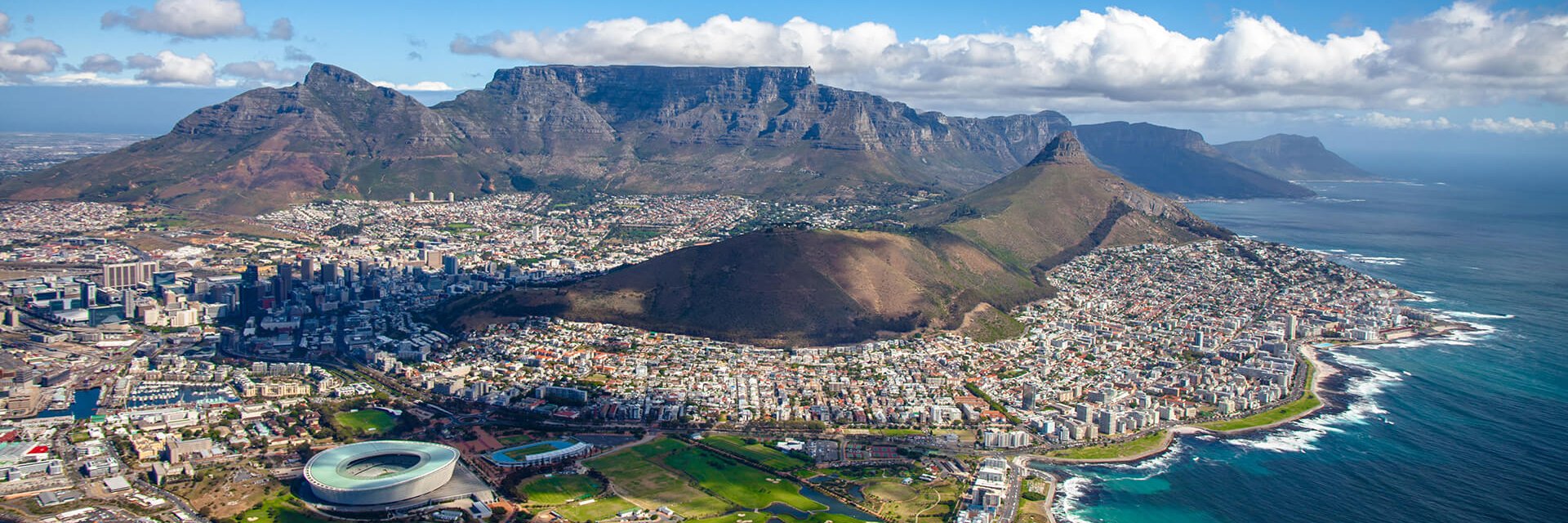 Le meilleur de l'Afrique du Sud