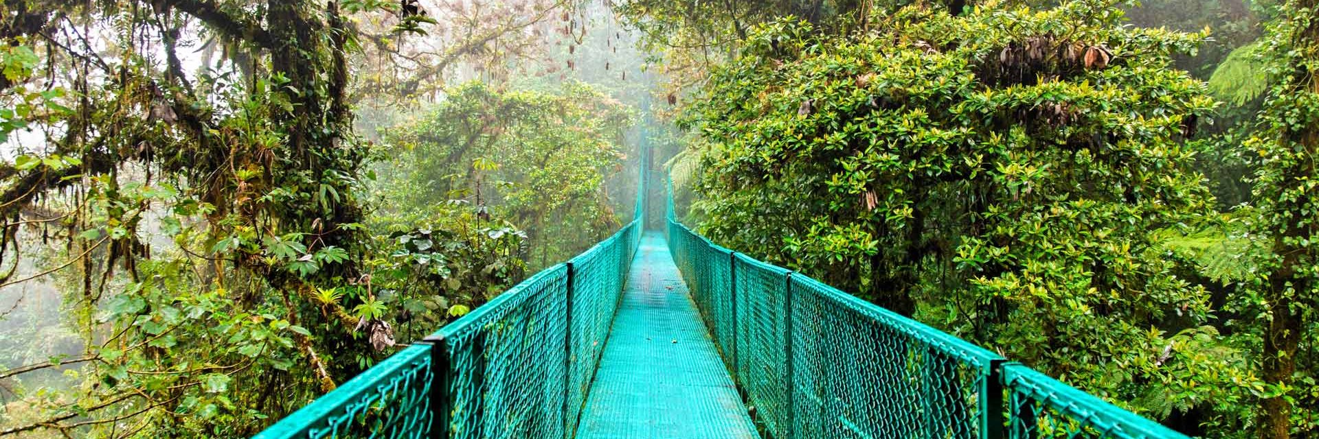 Les incontournables du Costa Rica