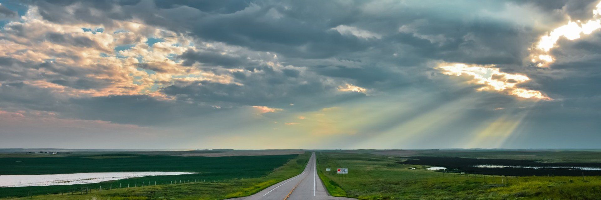 Ouest canadien : la route panoramique