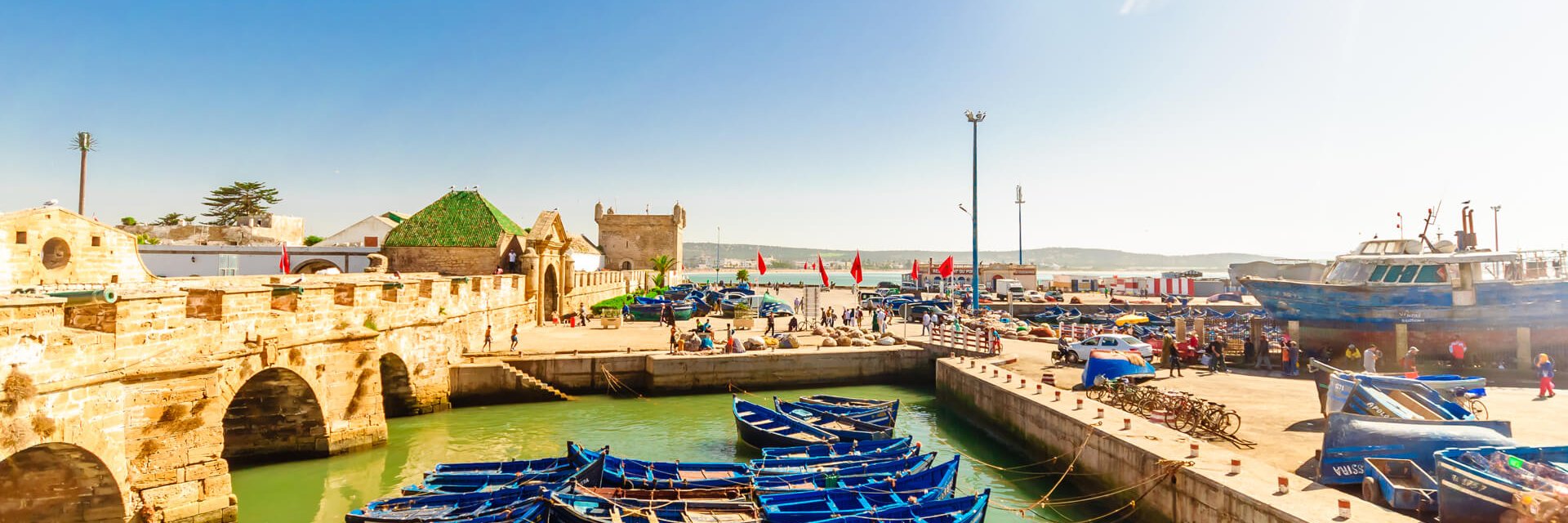 Magie du Maroc
