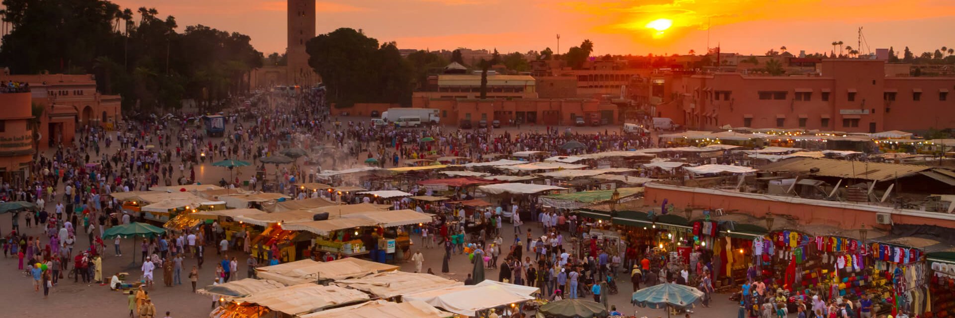 Magie du Maroc