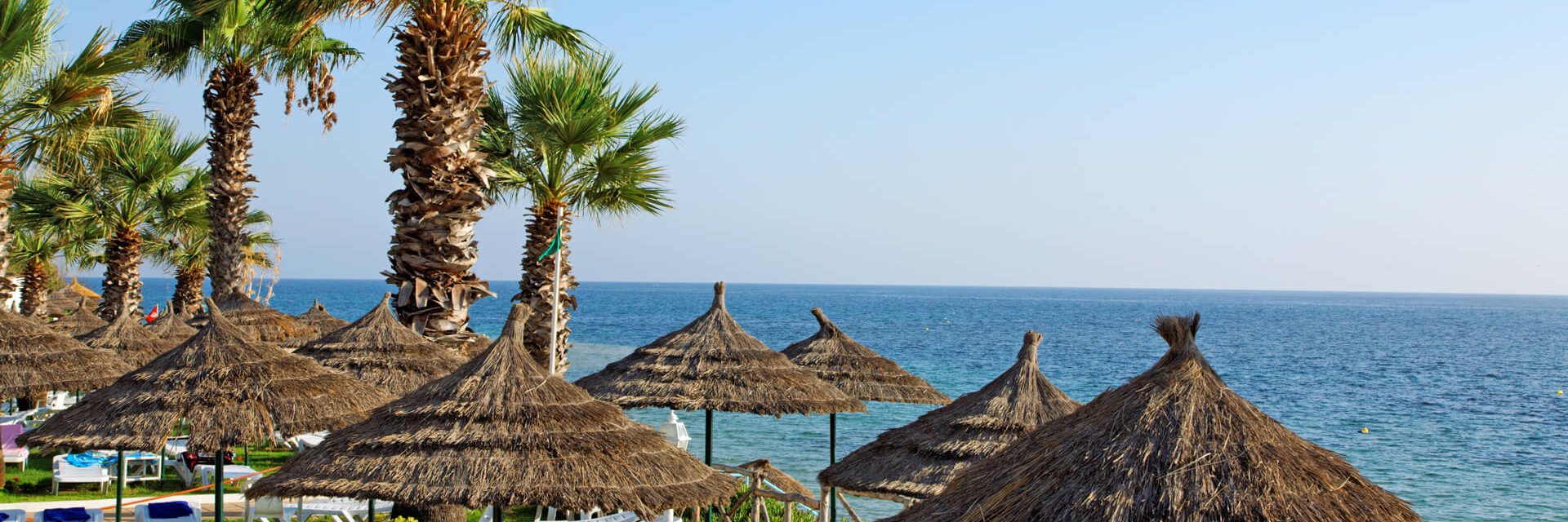 Tunisie, entre mer et désert