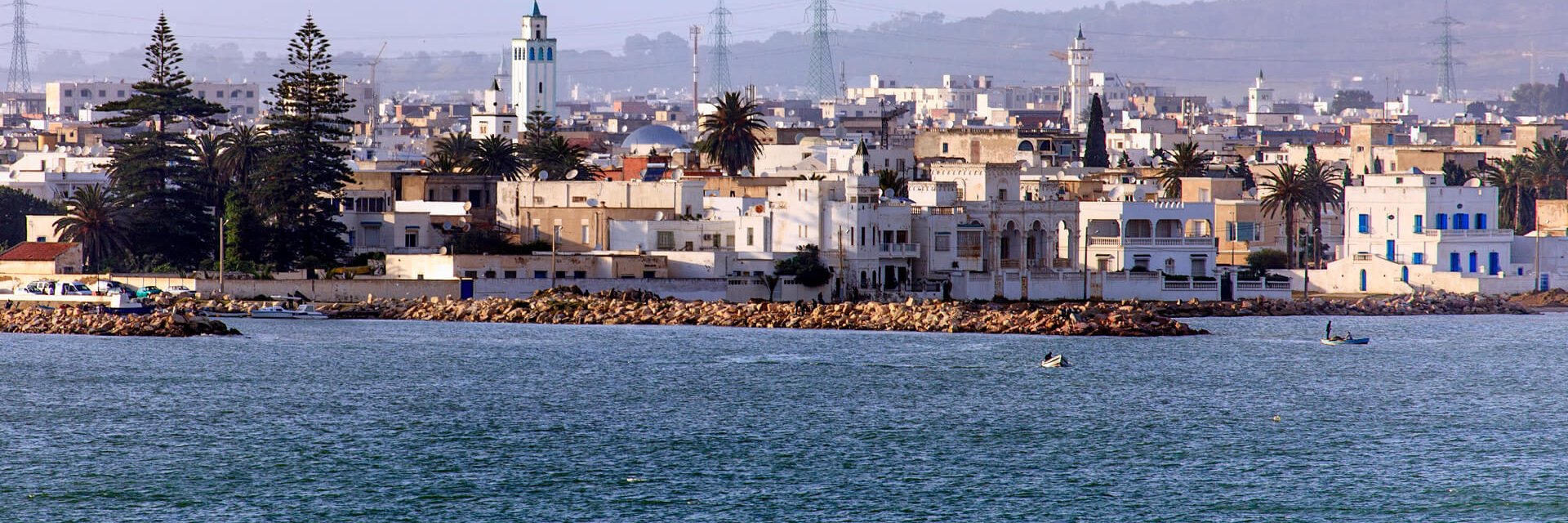Tunisie, entre mer et désert