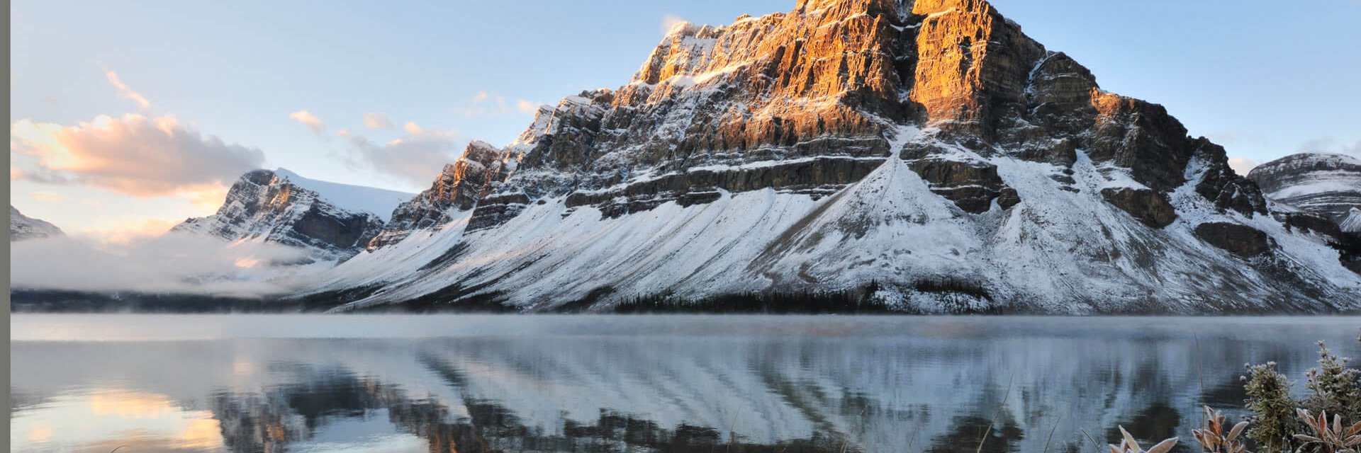 Aventures hivernales dans les Rocheuses canadiennes