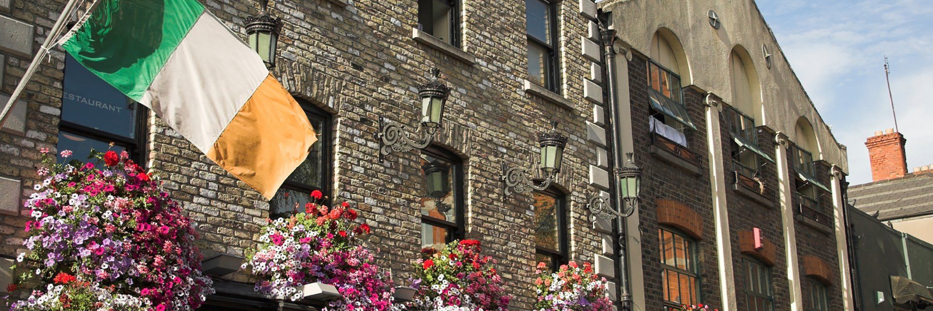 Irlande, Écosse, Angleterre