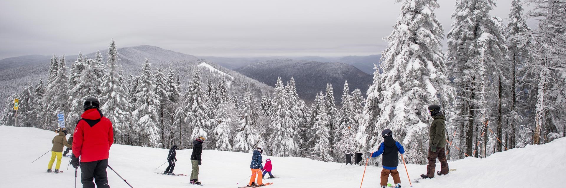 Séjour de ski au Mont-Tremblant