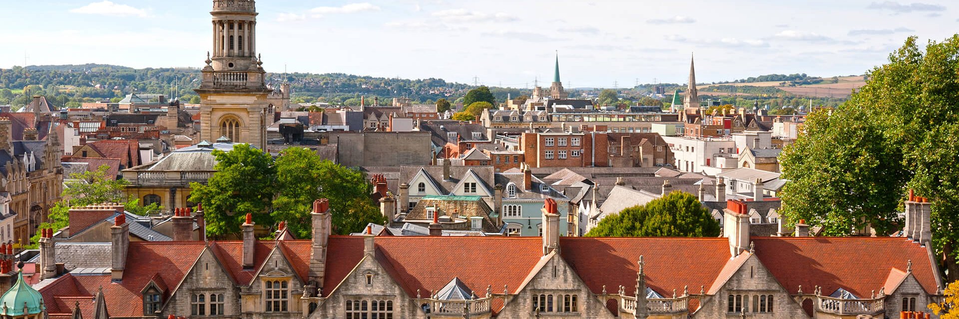 Londres, Oxford et la campagne anglaise