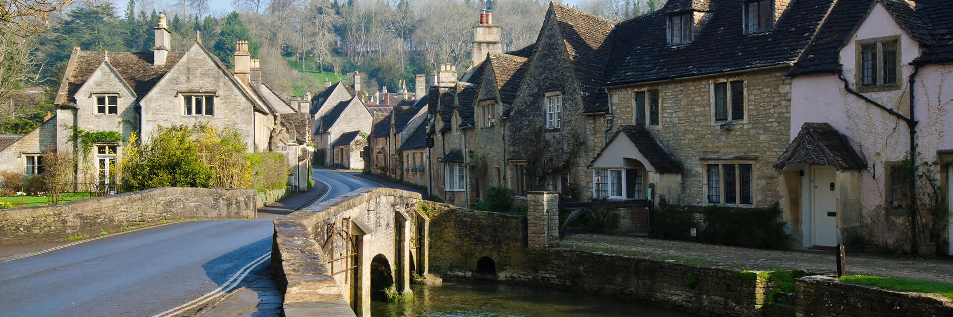 Londres, Oxford et la campagne anglaise