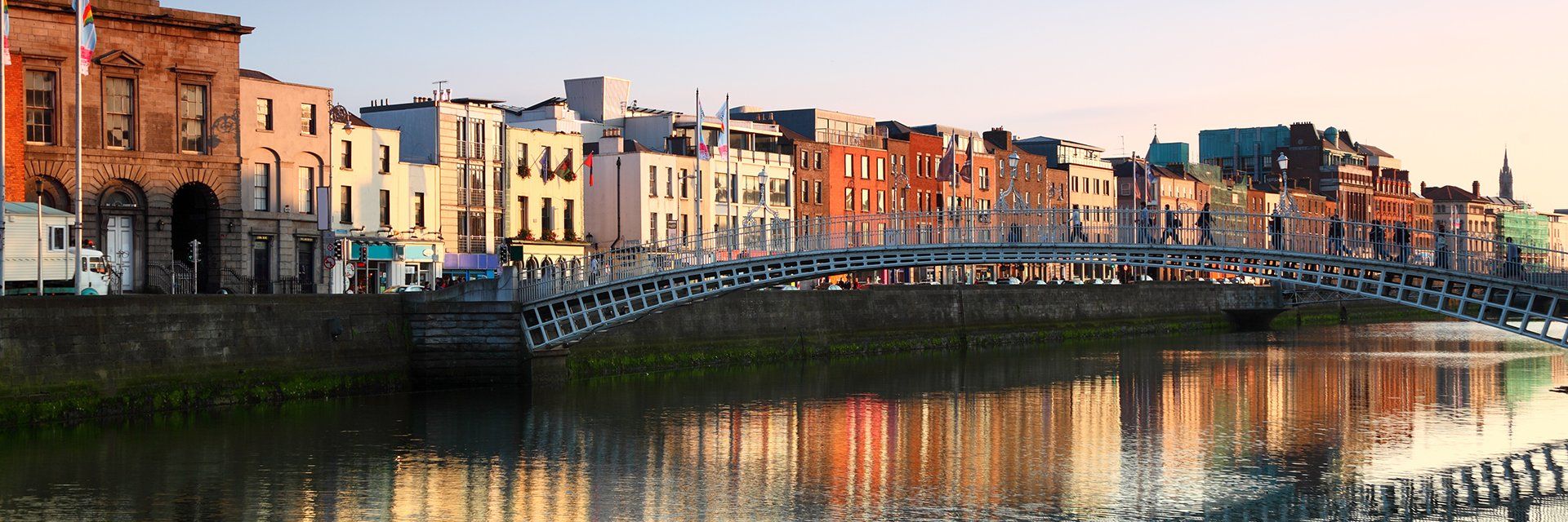 Irlande, Écosse, Angleterre