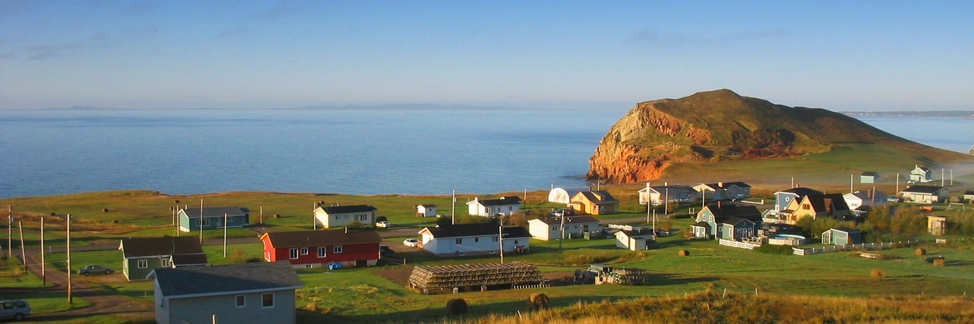 Le meilleur des Îles de la Madeleine en avion - Formule VIP