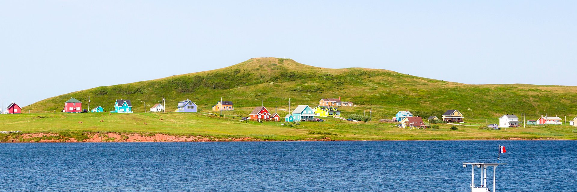 Le meilleur des Îles de la Madeleine en avion - Formule VIP