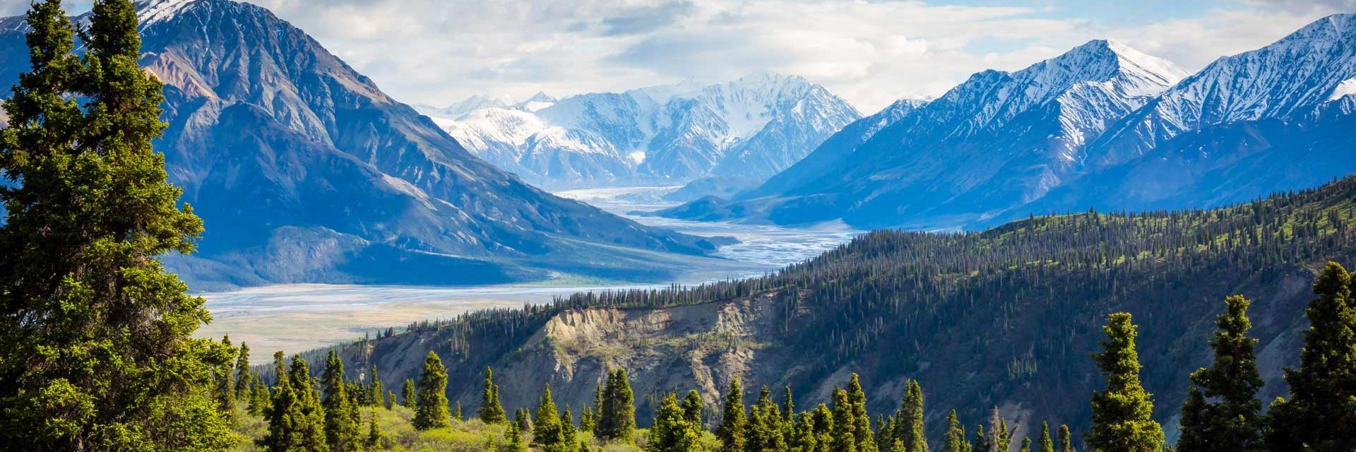 Yukon et Alaska