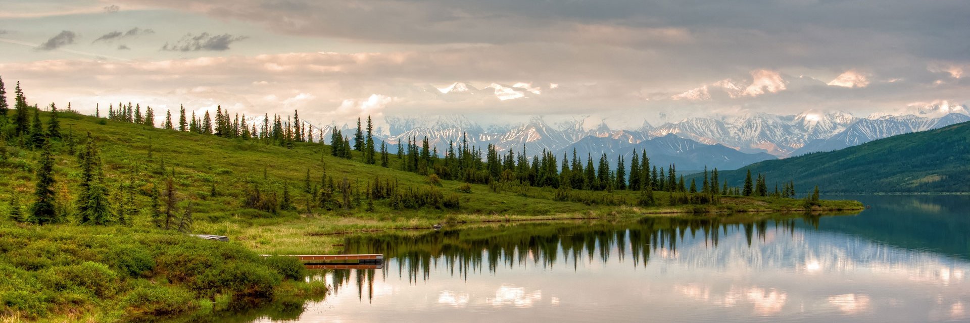 Yukon et Alaska